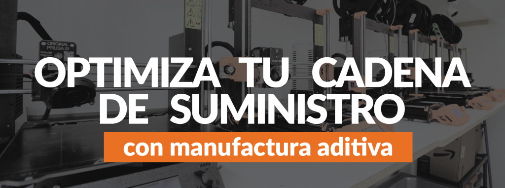 Optimiza tu cadena de suministro